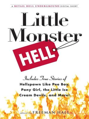 cover image of Little Monster Hell
